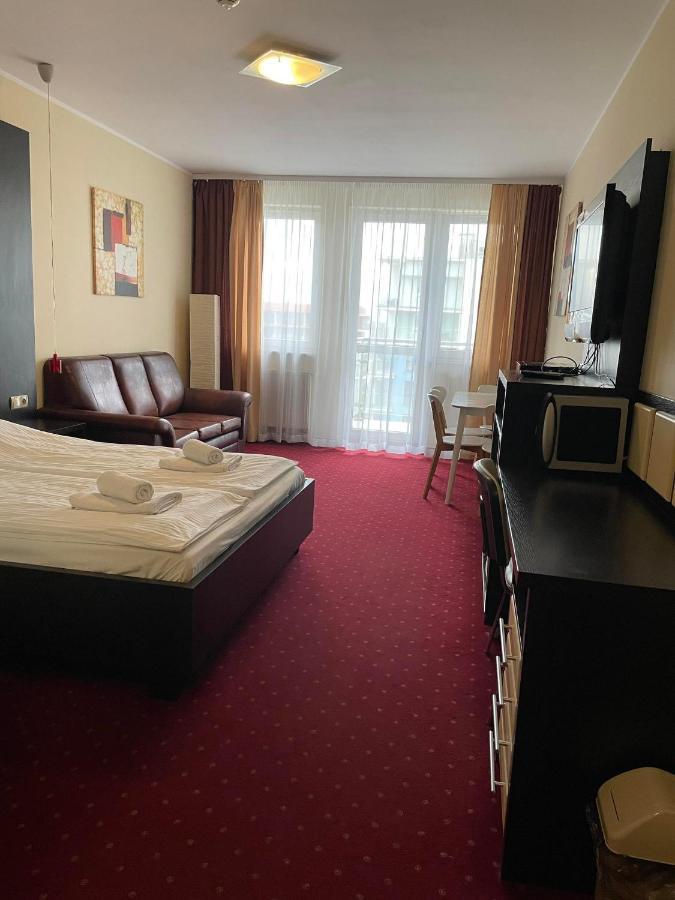 Apartament Prywatny W Hotelu Diva Spa Kolobrzeg Bagian luar foto