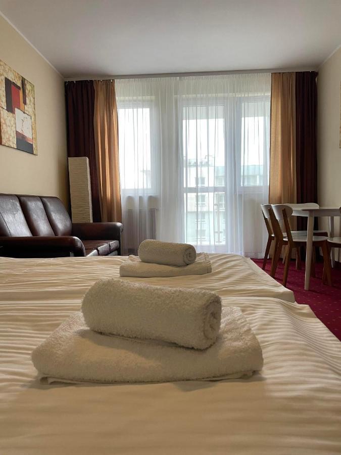 Apartament Prywatny W Hotelu Diva Spa Kolobrzeg Bagian luar foto