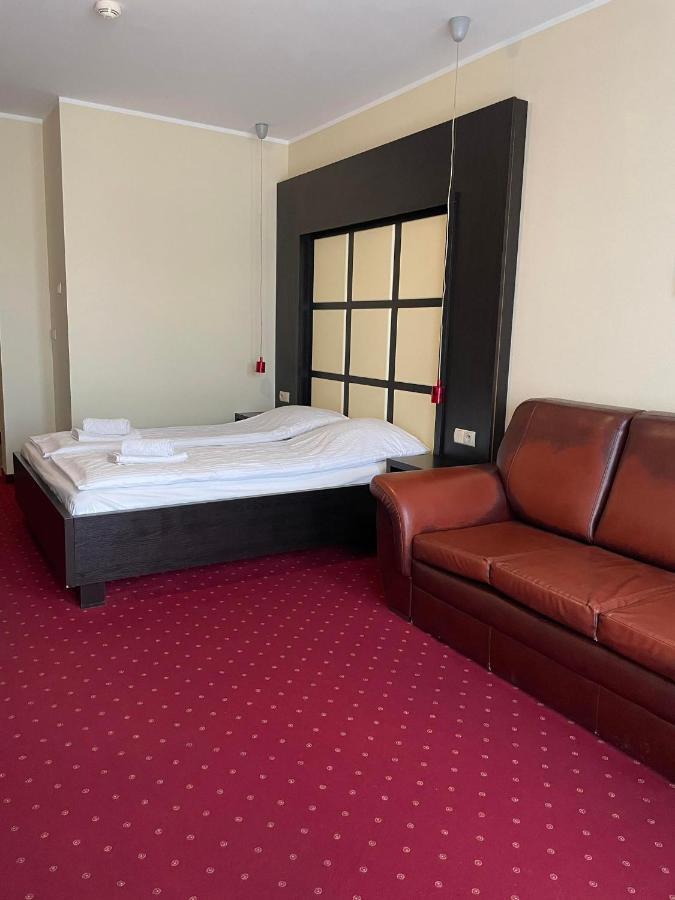Apartament Prywatny W Hotelu Diva Spa Kolobrzeg Bagian luar foto