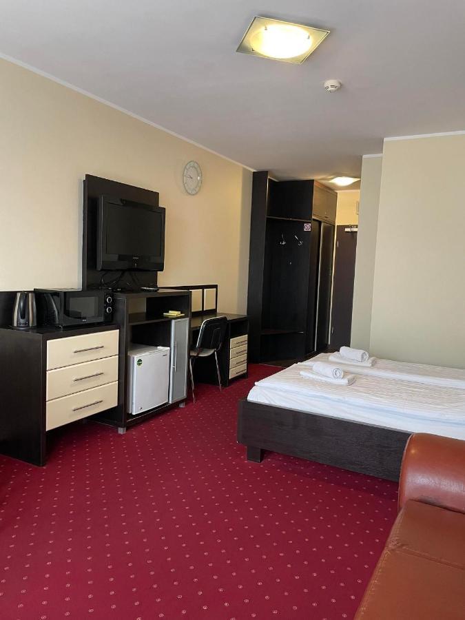 Apartament Prywatny W Hotelu Diva Spa Kolobrzeg Bagian luar foto